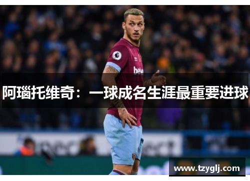 阿瑙托维奇：一球成名生涯最重要进球